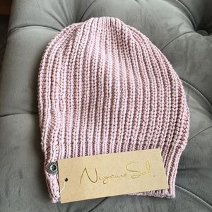 Niyama Sol Chunky Knit Beanie